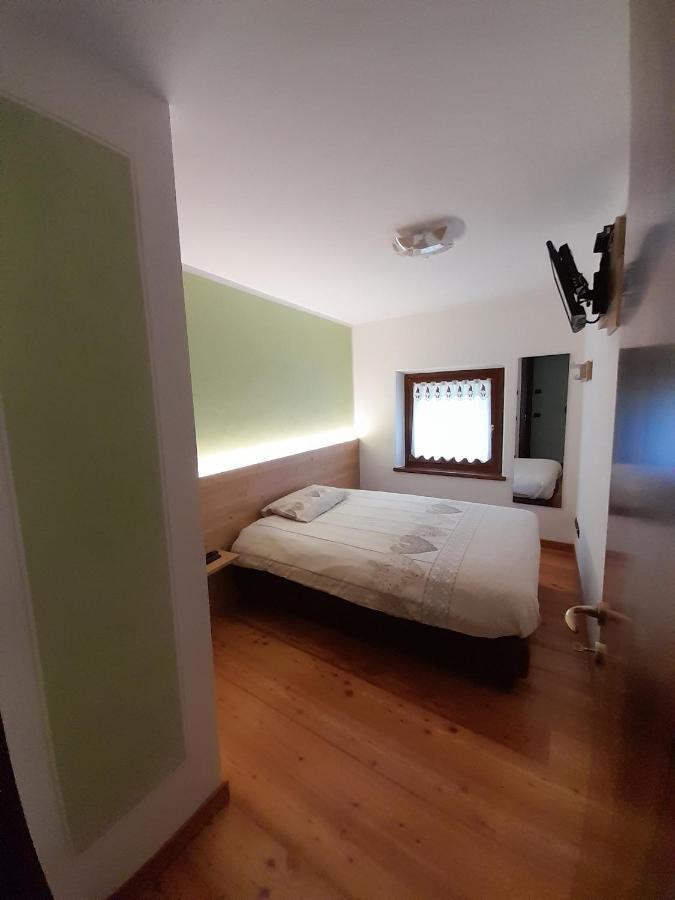 SoffrancoKalipe Dolomiti公寓 外观 照片