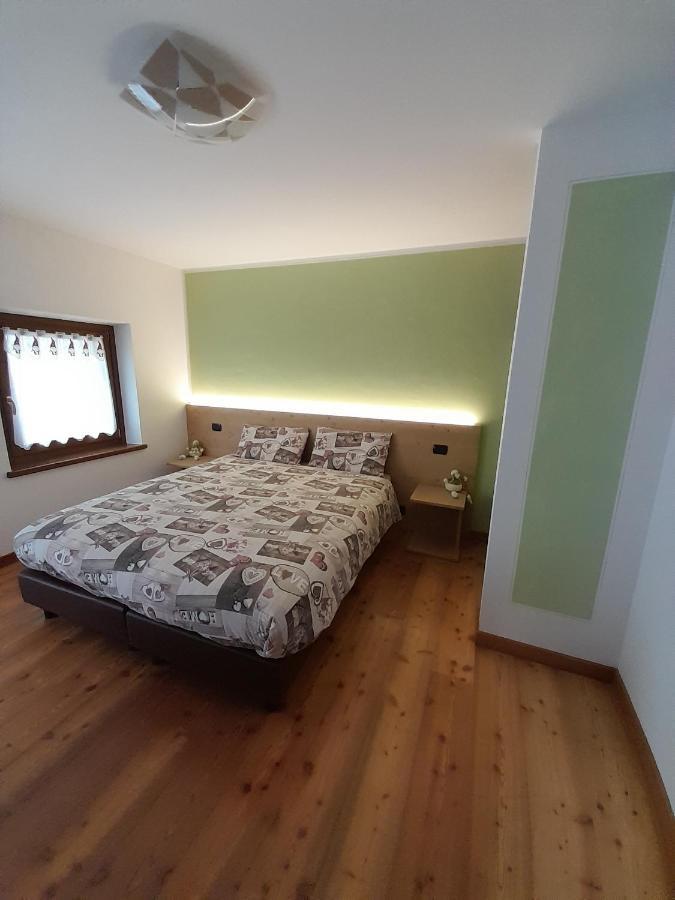 SoffrancoKalipe Dolomiti公寓 外观 照片