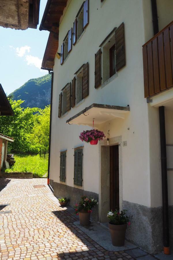 SoffrancoKalipe Dolomiti公寓 外观 照片